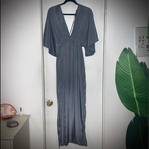 Soto Lifestyle/ Karma Highway Flowy Dress